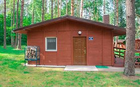 Domek letniskowy nad jeziorem w Gołdapi, Wczasowa72
